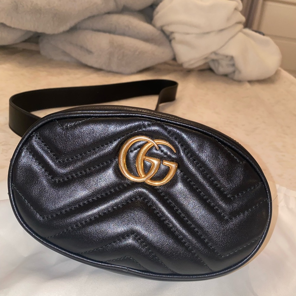 Gucci belt bag
